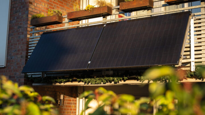 800 Watt Balkonkraftwerk Regeln zur Einspeisung im Überblick