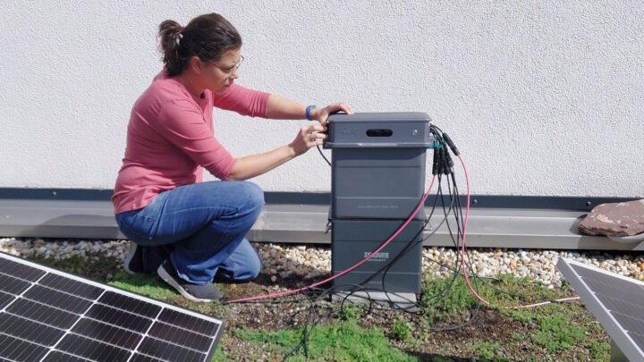SolarFlow 800 Pro Test: Top Solarspeicher fürs Balkonkraftwerk?