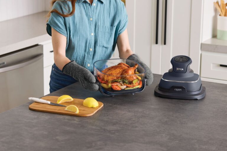 Die neue NINJA Crispi: Krasse Features in Premium Qualität!