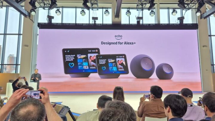 Amazon zündet Produkt-Feuerwerk: Neue Echos & Fire TVs