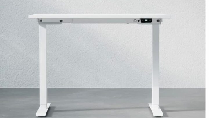 Höhenverstellbare Schreibtische von DPJ: Für gesundes Arbeiten