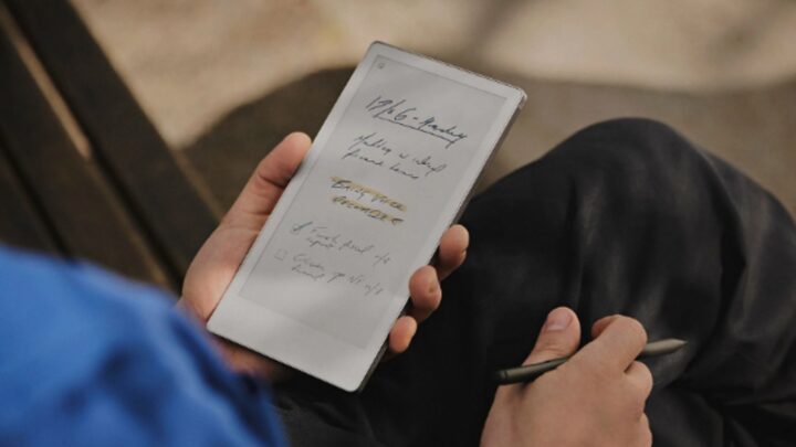 MediaMarkt Launch: REAMARKABLE Paper Pro Move ab jetzt zu haben!