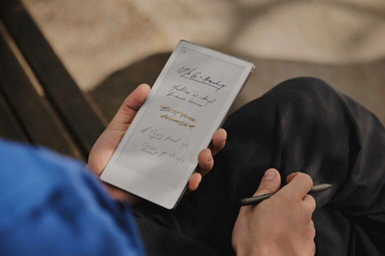 MediaMarkt Launch: REAMARKABLE Paper Pro Move ab jetzt zu haben!