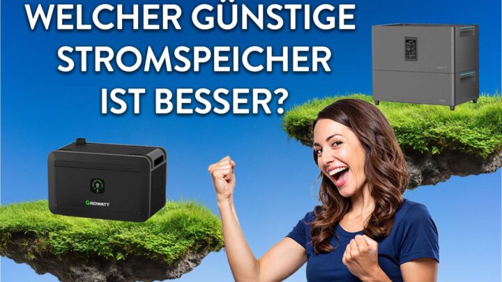 Wer siegt: Marstek Jupiter c+ oder Growatt Noah 2000?