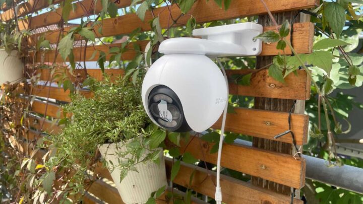 EZVIZ H80x Test: Outdoor Überwachungskamera überzeugt!