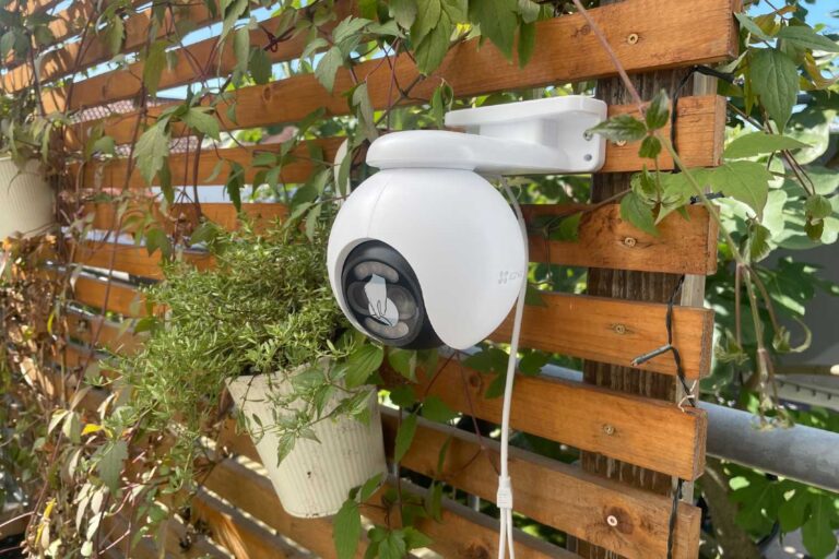 EZVIZ H80x Test: Outdoor Überwachungskamera überzeugt!