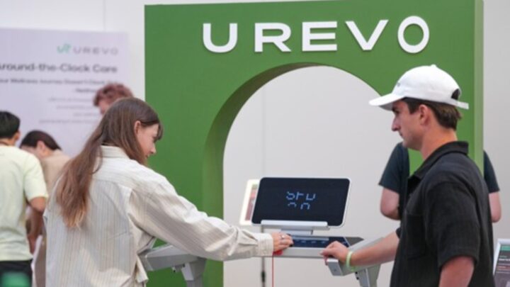 UREVO bringt Bewegung ins Leben