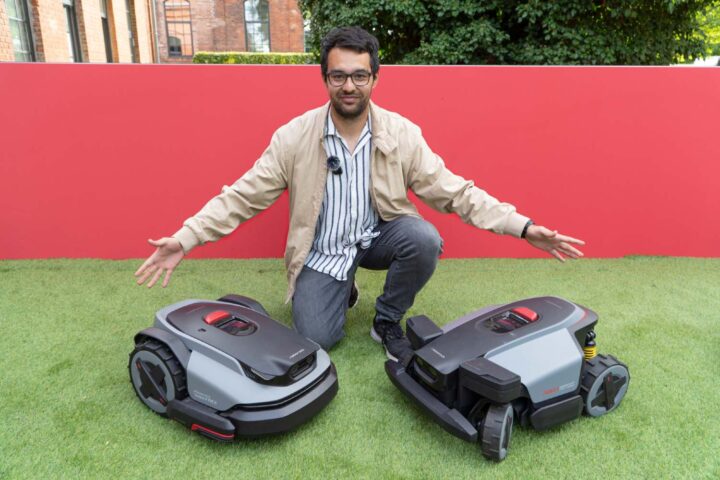 Roborock Mähroboter vorgestellt! Drei Modelle für perfekten Rasen