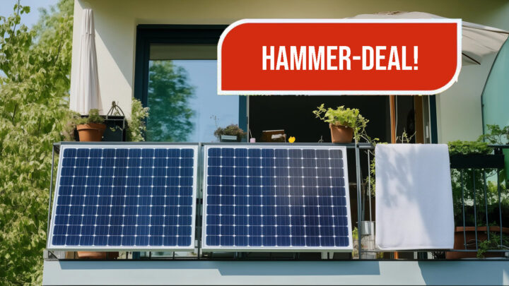 Krass: 2,24 kWh Speicher für nur 311 € – keiner ist günstiger!