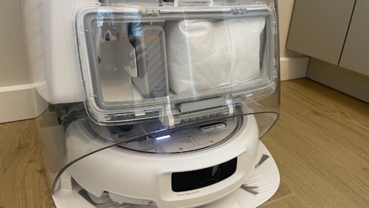 DJI ROMO P Test: Was kann der Saugroboter mit Drohnentechnologie?