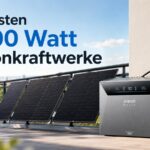 Wir vergleichen die besten 3.000 Watt Sets mit Anker SOLIX 4 Pro