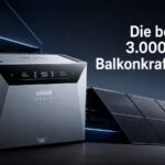 Wir vergleichen die besten 3.000 Watt Sets mit Anker SOLIX 4 Pro