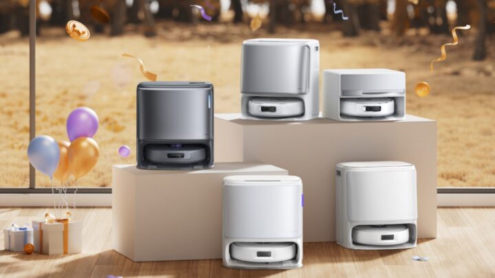 Narwal Prime Day 2025: Bis 720€ Rabatt auf smarte Saugroboter