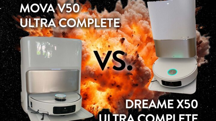 Dreame vs. MOVA: Krach im eigenen Haus! Welche Marke ist besser?