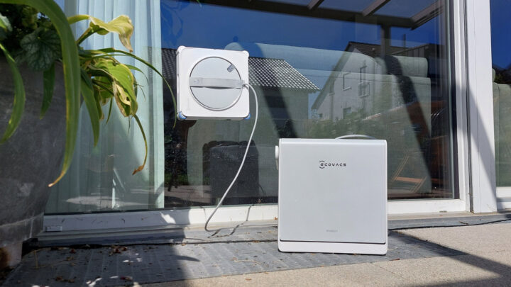 ECOVACS WINBOT W2S Omni Test: Preis-Leistung im Check