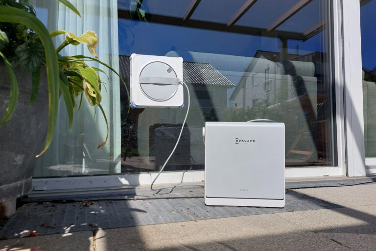 ECOVACS WINBOT W2S Omni Test: Preis-Leistung im Check