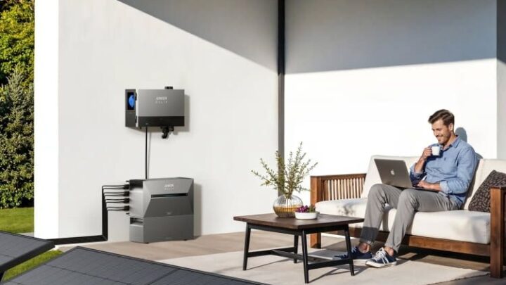 Preis-Kracher! 64 kWh Speicher für Balkon-Power ohne Limit