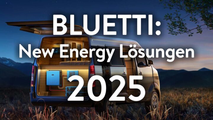 IFA: BLUETTI stellt innovative New Energy Lösungen vor!