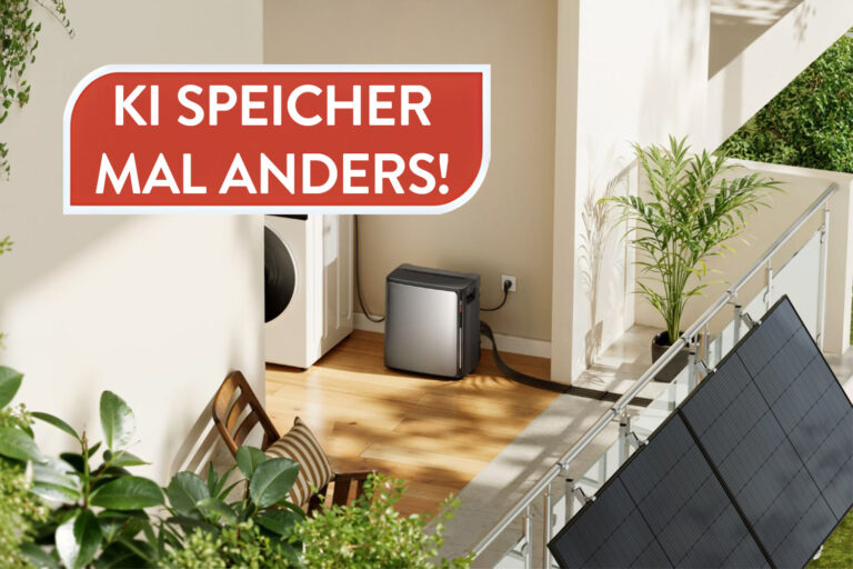 STARK! EcoFlow STREAM Ultra X Speicher mega günstig!