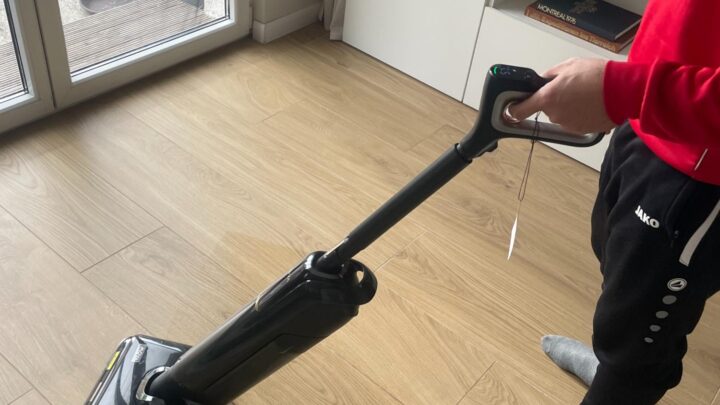 Mova M50 Ultra Wet&Dry Test: Was kann der Wischsauger?