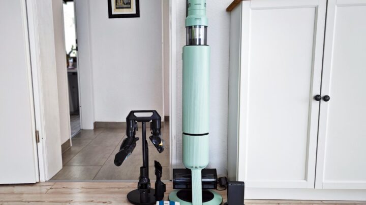 Samsung Bespoke AI Jet Ultra Test: Was kann der Akku-Staubsauger?