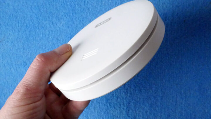 ABUS Rauchmelder RWM160 Test: Funktionen und Ausstattung