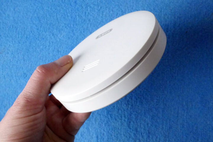 ABUS Rauchmelder RWM160 Test: Funktionen und Ausstattung