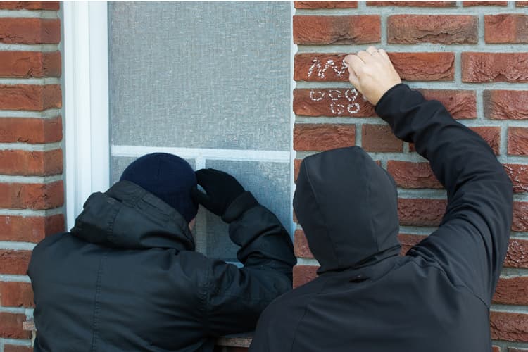 Gaunerzinken: Geheimzeichen für Einbrecher oder Mythos?