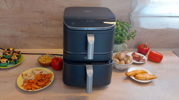 COSORI Turbo Tower Pro Test: Top oder Flop?