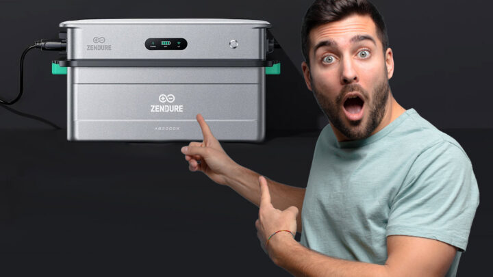 Nie mehr machtlos: Black Out-Schutz fürs Balkonkraftwerk