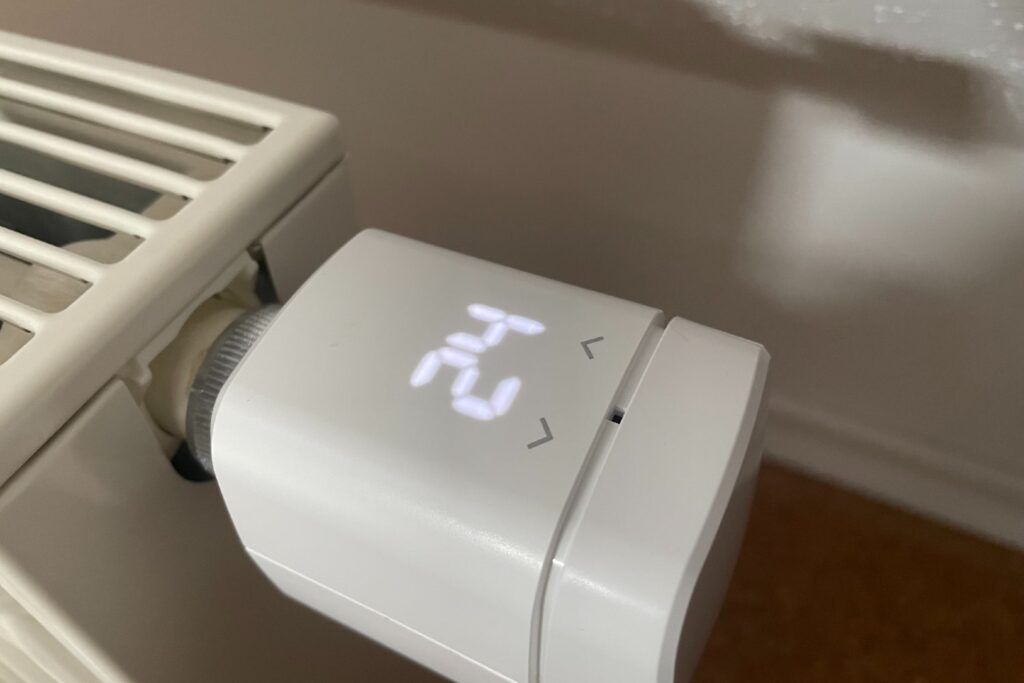 Eve Thermo Test: Was bietet das Heizkörperthermostat im Alltag?