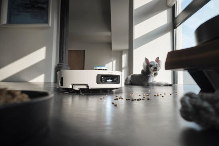 Dreame Aqua10 Ultra Roller oder Track?!