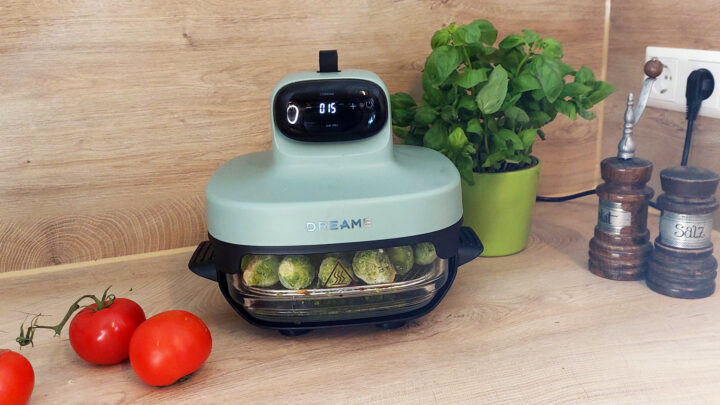 Dreame Tasti Test: Maxi-Genuss trotz Mini-Format?