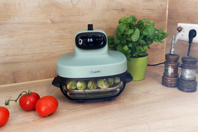 Dreame Tasti Test: Maxi-Genuss trotz Mini-Format?