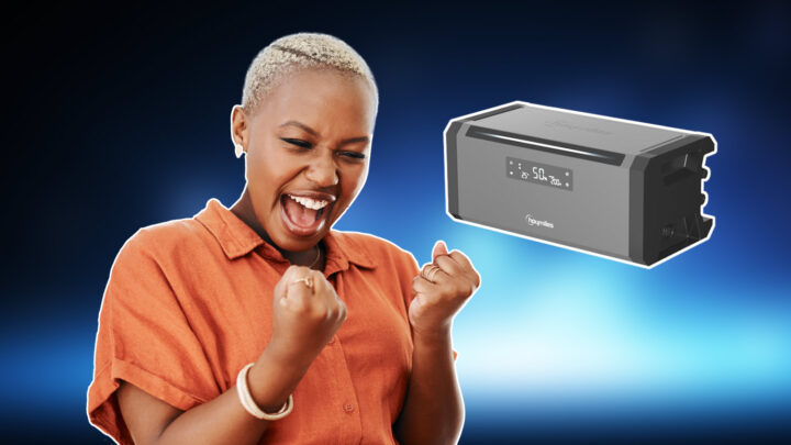 Yuma-Highlight: 1,92 kWh Balkonkraftwerk Speicher ab 599€!