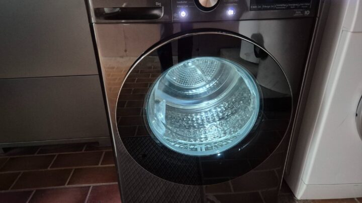 LG Trockner RT80V9B im Test: Wie gut trocknet er?