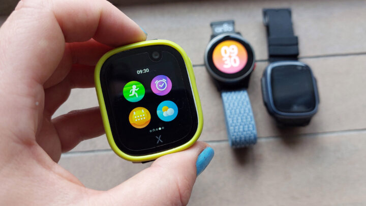 Kinder Smartwatch Test: Das sind die besten 2025