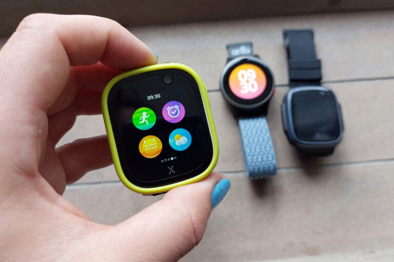 Kinder Smartwatch Test: Das sind die besten 2025