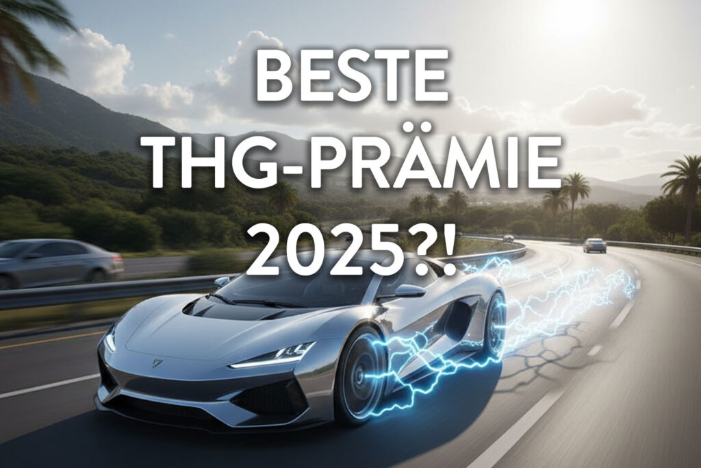 E-Auto-Besitzer: jetzt das Maximum mit der THG Quote rausholen!
