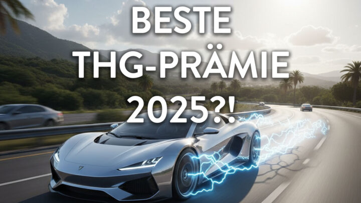 E-Auto-Besitzer: jetzt das Maximum mit der THG Quote rausholen!