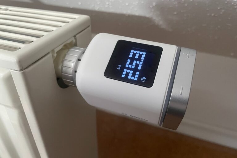 Bosch Heizkörperthermostat II [+M] Test: Wie gut ist es?
