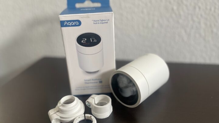 Aqara E1 Test: Wie gut ist das smarte Heizkörperthermostat?