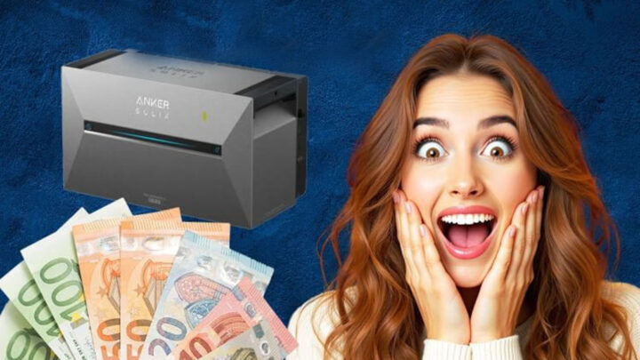 Anker SOLIX 3 zum Bestpreis bei Pluginenergy! Hammer-Rabatt!