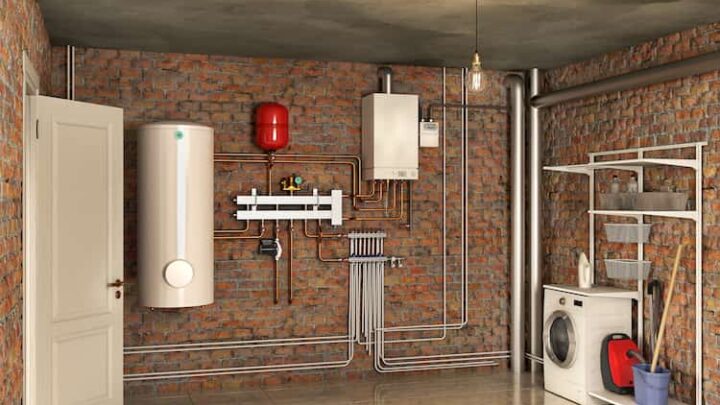Wärmepumpe im Keller: Geht das wirklich?!