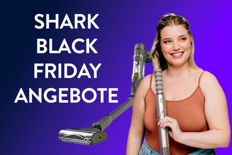 Black Friday bei Shark! Top-Rabatte für beste Qualität