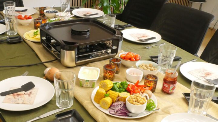 Raclette Grill Test-Vergleich: Top Marken im Vergleich