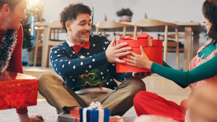 5 kreative Geschenke, die sofort Energie sparen!