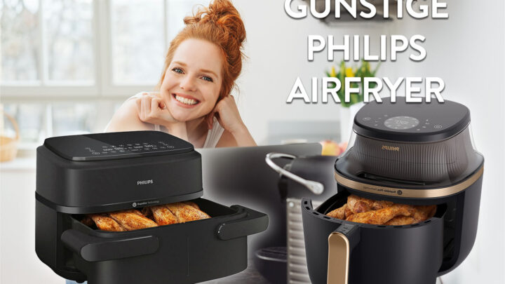 MediaMarkt reduziert Heißluftfritteusen von Philips!