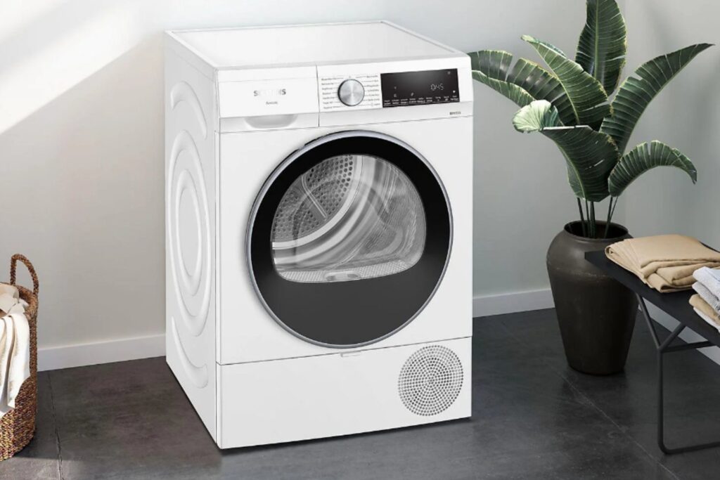 Black Week bei MediaMarkt: Siemens Trockner 52% reduziert!