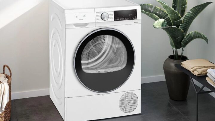 Black Week bei MediaMarkt: Siemens Trockner 52% reduziert!